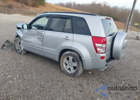2006 Suzuki Grand Vitara Luxury from USA, damaged, VIN JS3TD947564105794